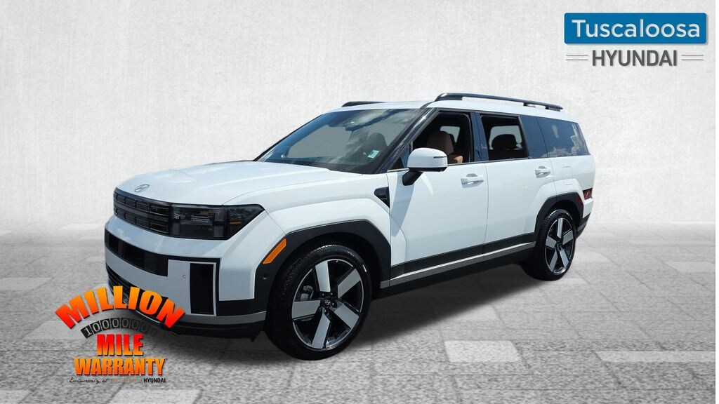 New 2026 Hyundai Santa Fe Limited FWD SUV