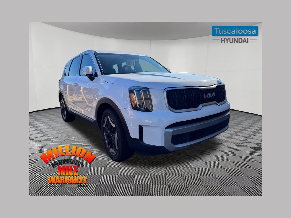 2024 Kia Telluride EX