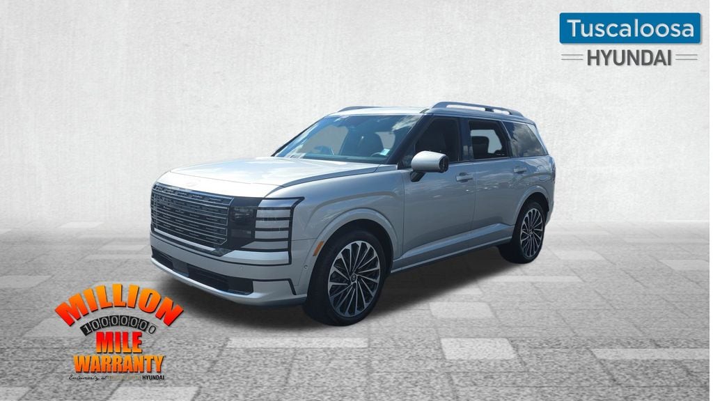 New 2027 Hyundai Palisade Calligraphy AWD SUV