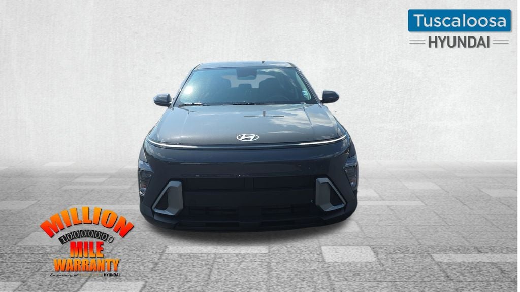 New 2027 Hyundai Kona SE FWD SUV