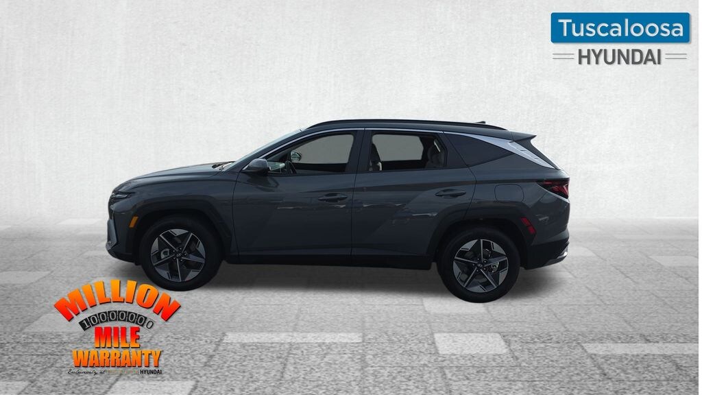 New 2026 Hyundai Tucson SEL FWD SUV