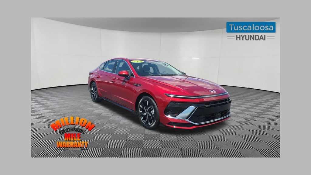 2025 Hyundai Sonata