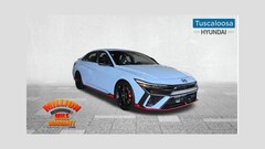 2026 Hyundai Elantra N Sedan Sedan