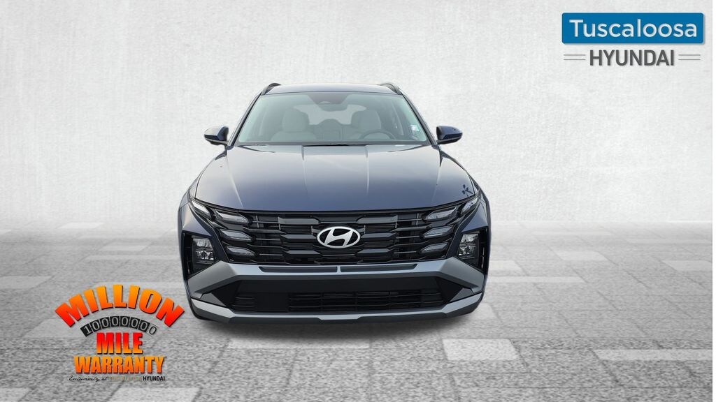 New 2026 Hyundai Tucson SEL FWD SUV