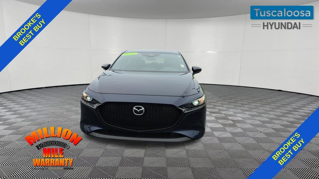 Used 2025 Mazda Mazda3 Hatchback 2.5 S Select Sport Hatchback