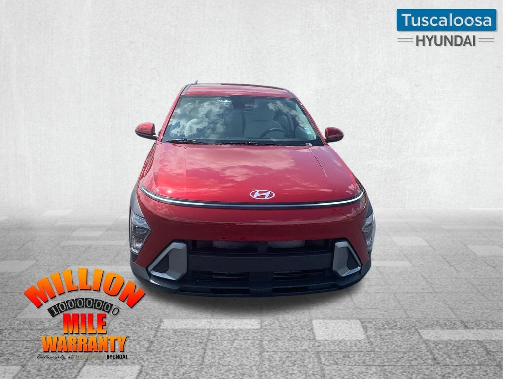 New 2026 Hyundai Kona SE FWD SUV