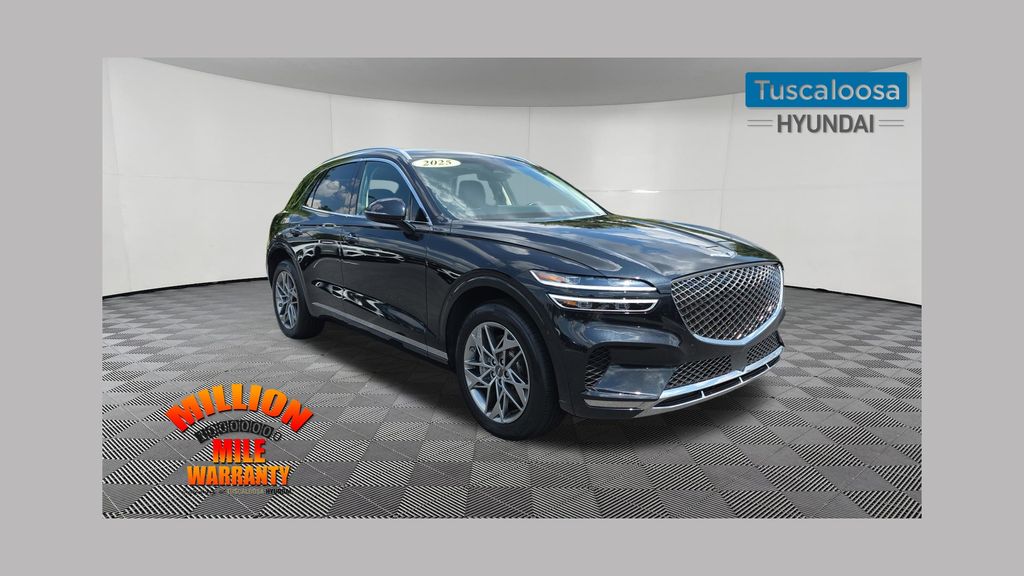 2025 GENESIS GV70 Standard