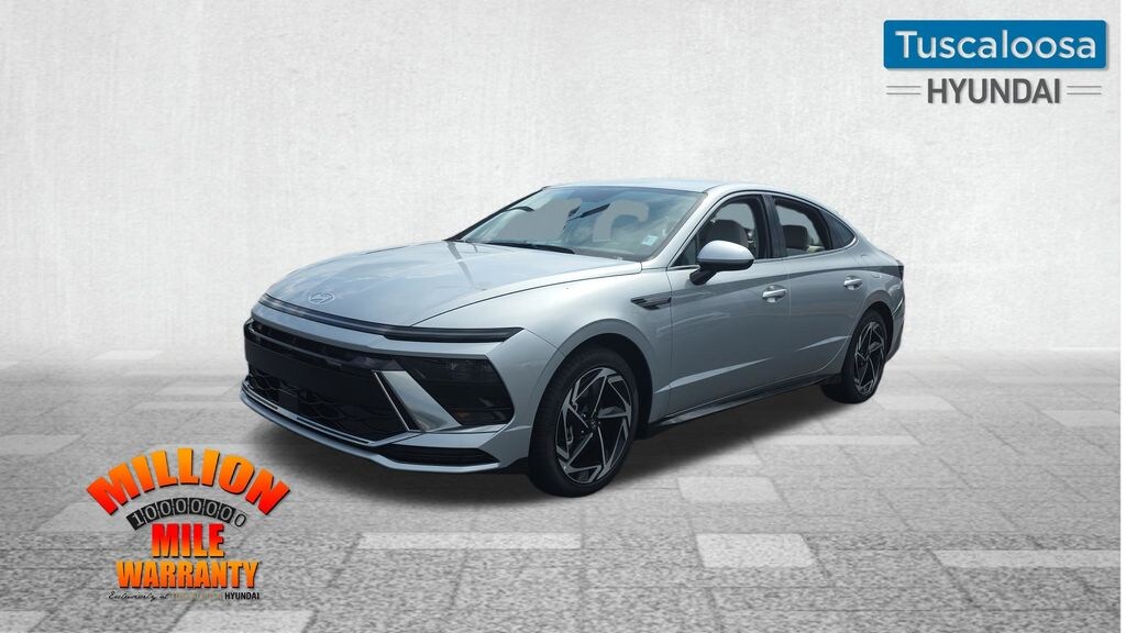 New 2026 Hyundai Sonata SEL Sport Sedan