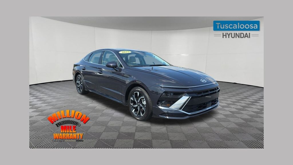Used 2025 Hyundai Sonata SEL Sedan