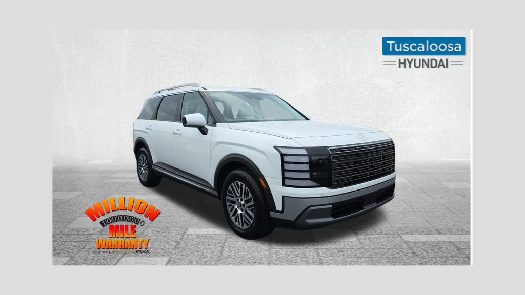 New 2027 Hyundai Palisade SEL FWD SUV