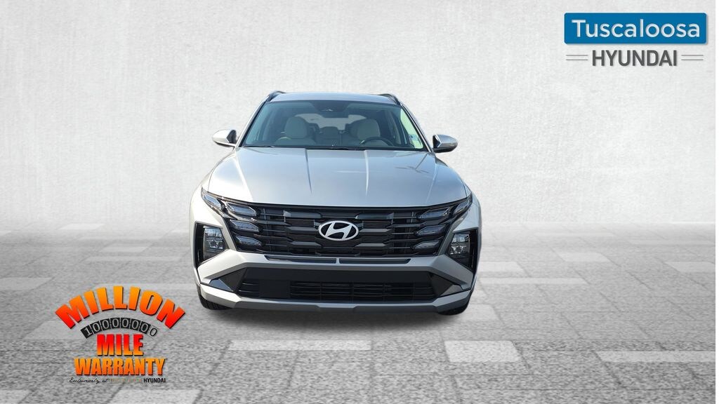 New 2026 Hyundai Tucson SEL FWD SUV