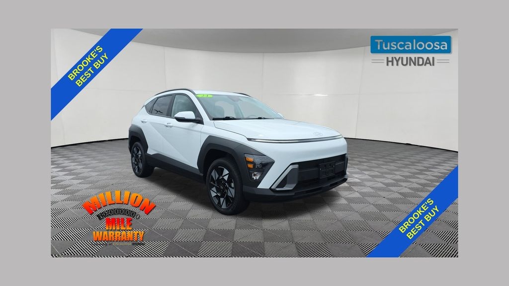 Used 2024 Hyundai Kona SEL SUV