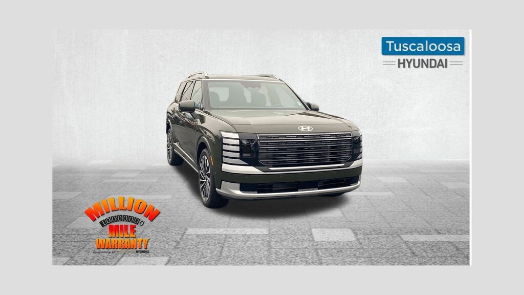 New 2026 Hyundai Palisade Calligraphy FWD SUV