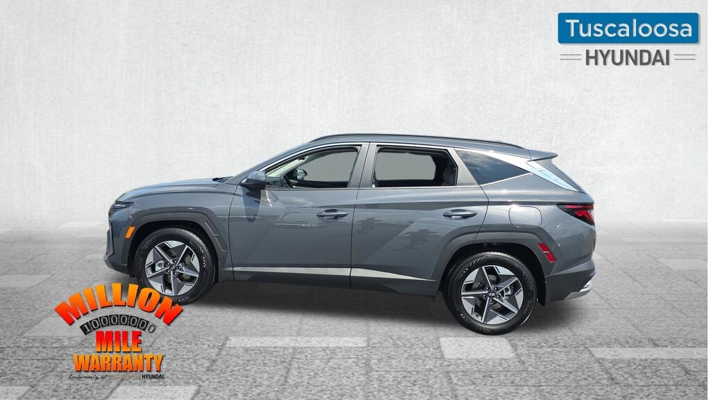 New 2026 Hyundai Tucson SEL FWD SUV