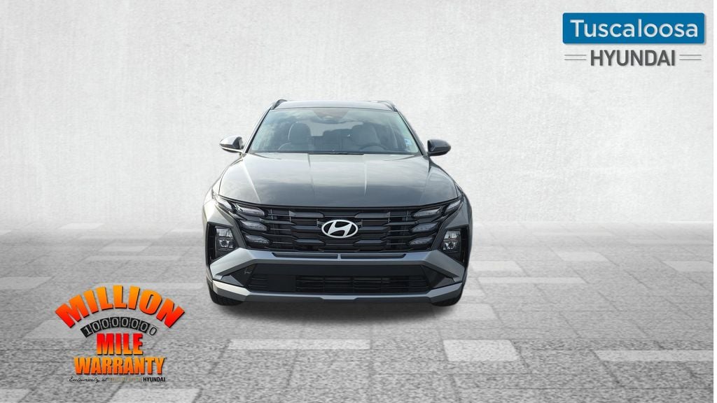 New 2026 Hyundai Tucson SEL FWD SUV