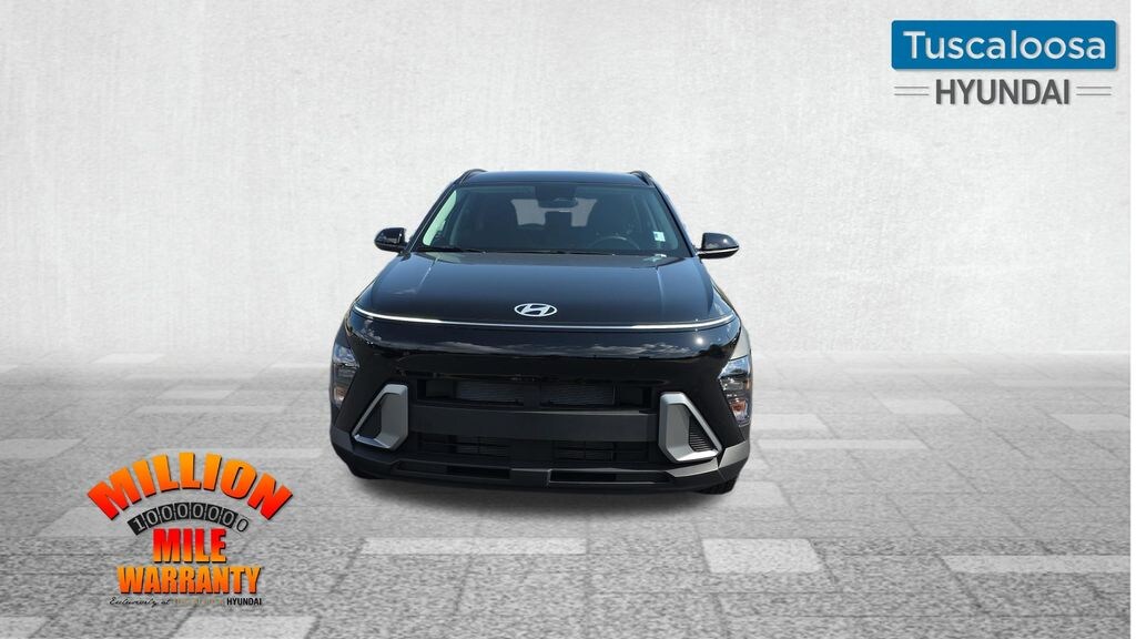 New 2027 Hyundai Kona SEL Sport FWD SUV
