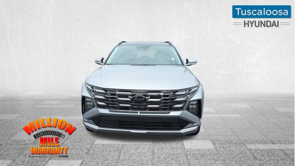 New 2026 Hyundai Tucson Limited FWD SUV
