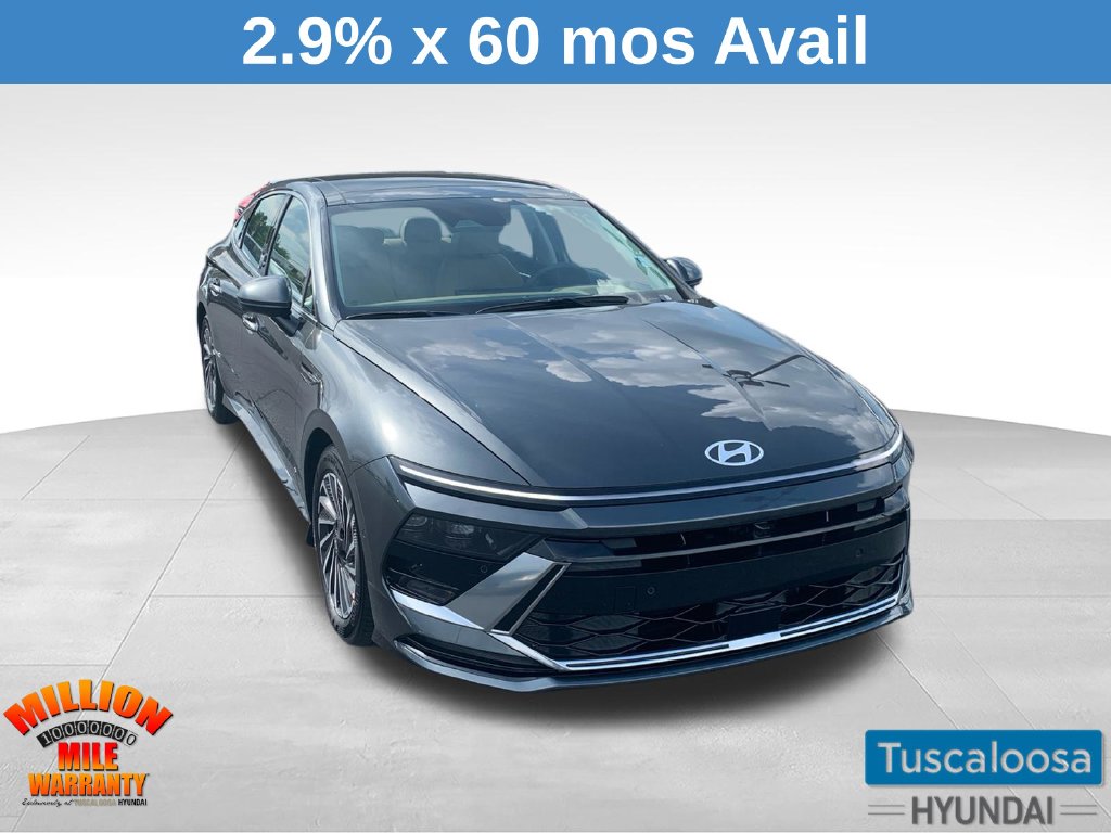 2026 Hyundai Sonata Hybrid Limited