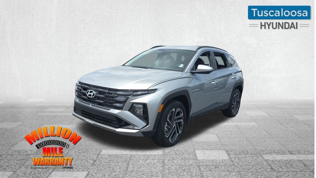 New 2026 Hyundai Tucson SEL Plus FWD SUV