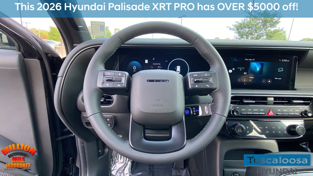 2026 Hyundai Palisade XRT Pro - Photo 16