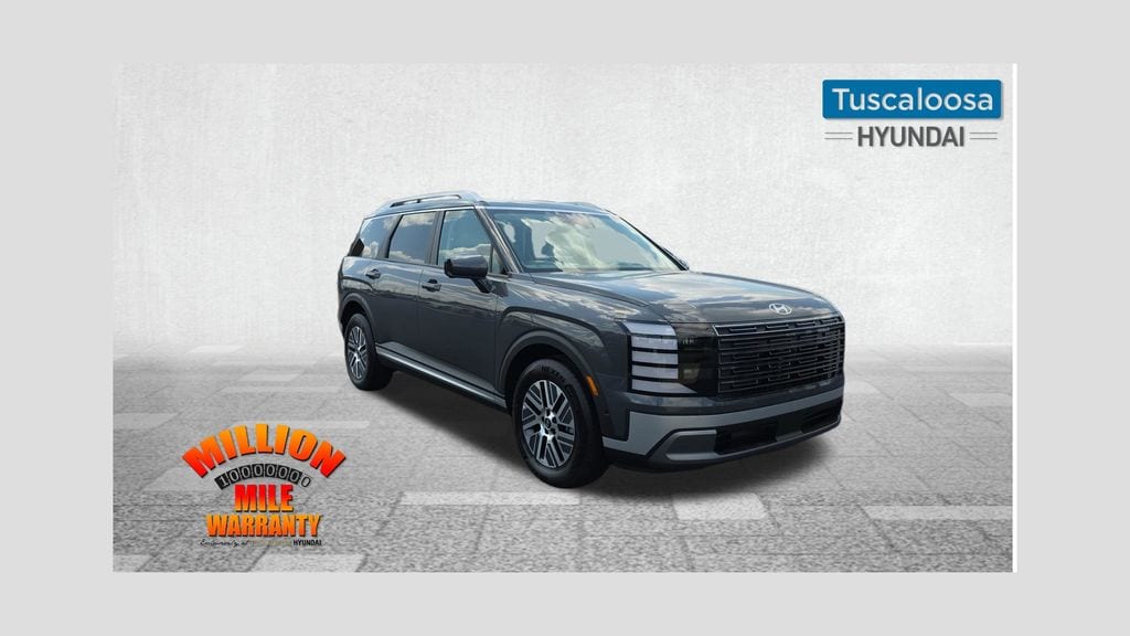 2026 Hyundai Palisade