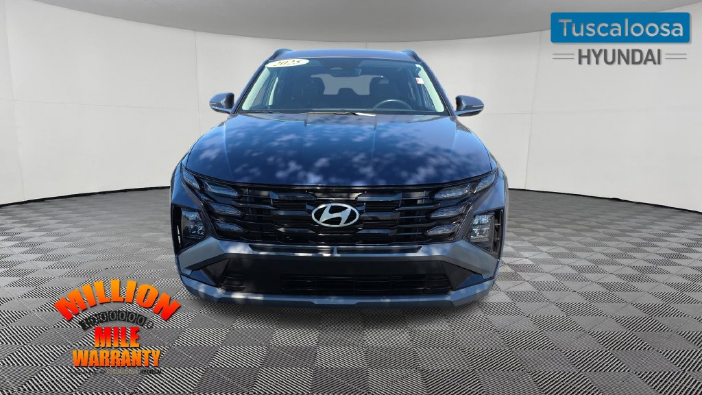 Certified 2025 Hyundai Tucson SEL Convenience SUV