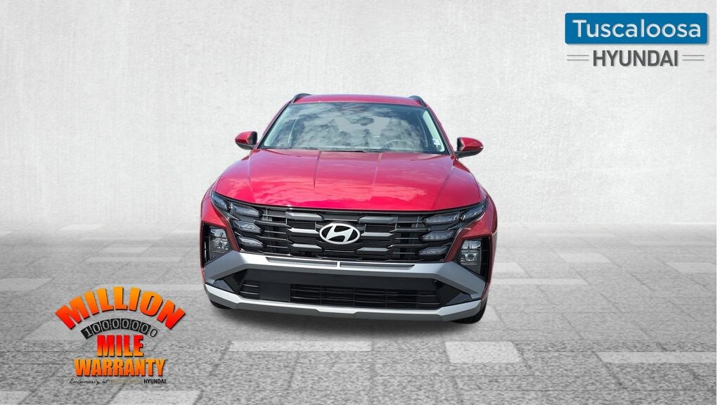 New 2026 Hyundai Tucson SEL Plus FWD SUV