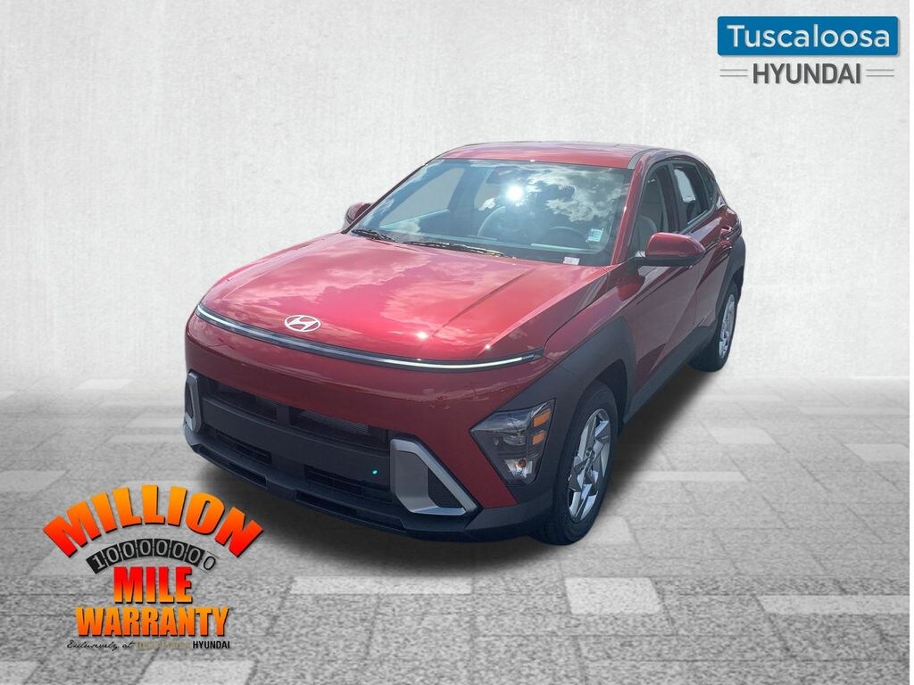New 2026 Hyundai Kona SE FWD SUV