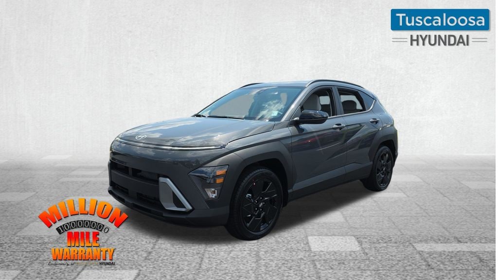 New 2026 Hyundai Kona SEL Sport FWD SUV