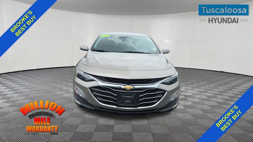 Used 2024 Chevrolet Malibu 1LT Sedan