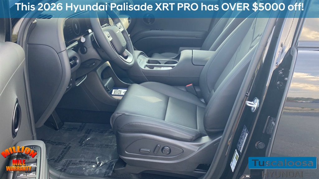 2026 Hyundai Palisade XRT Pro - Photo 23
