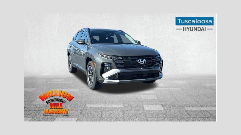 New 2026 Hyundai Tucson SEL FWD SUV
