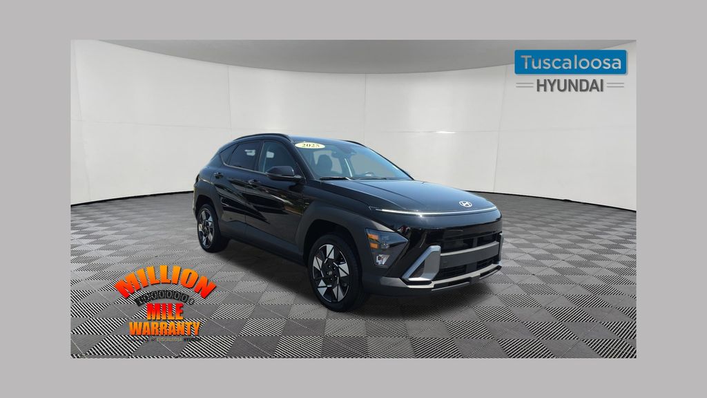 2025 Hyundai Kona