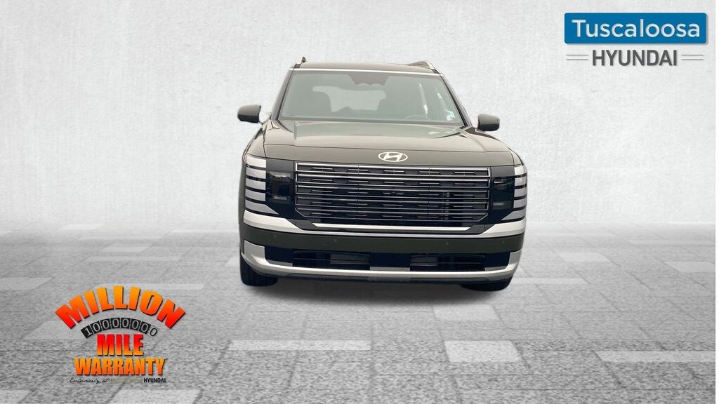 New 2026 Hyundai Palisade Calligraphy FWD SUV