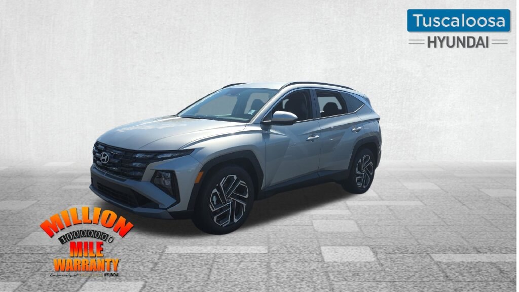 New 2026 Hyundai Tucson SEL Plus FWD SUV