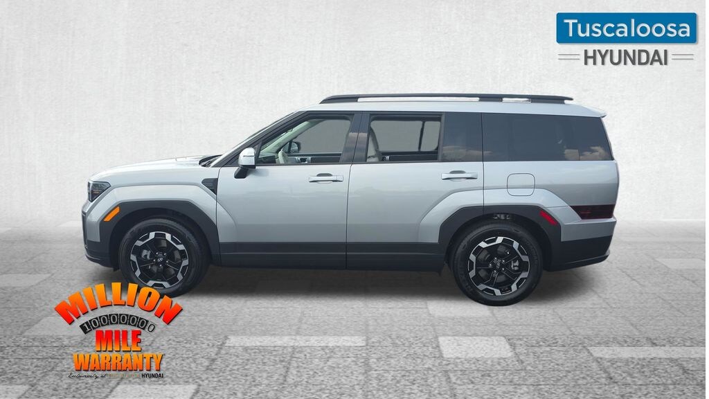New 2026 Hyundai Santa Fe SEL FWD SUV
