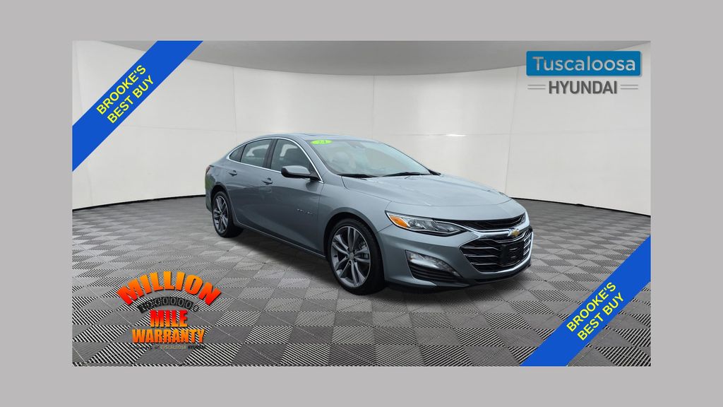 2024 Chevrolet Malibu 2LT