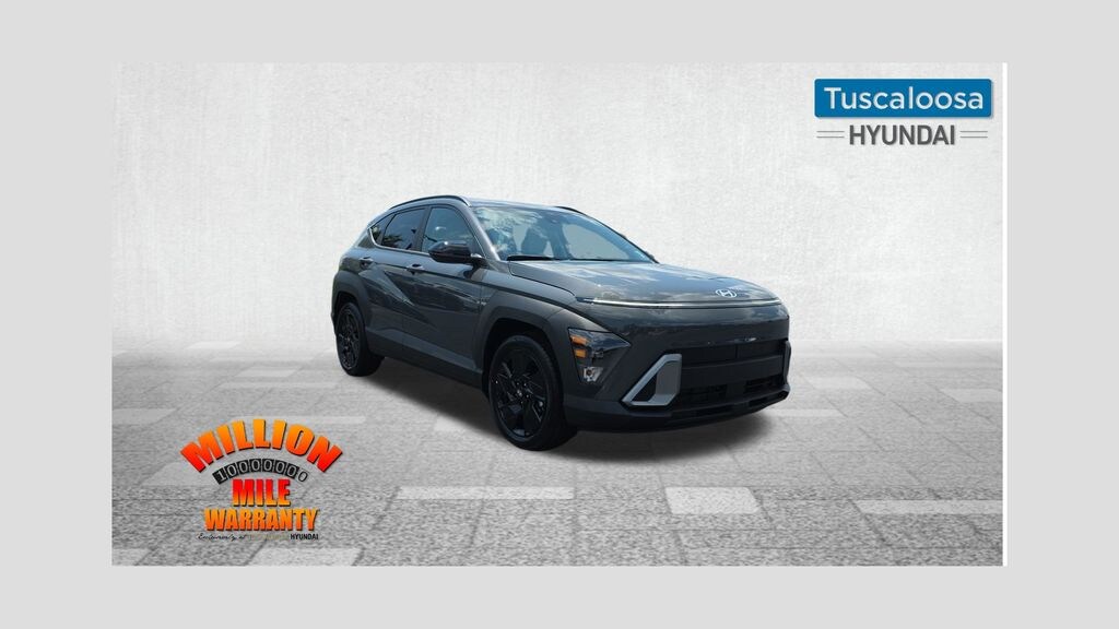New 2026 Hyundai Kona SEL Sport FWD SUV