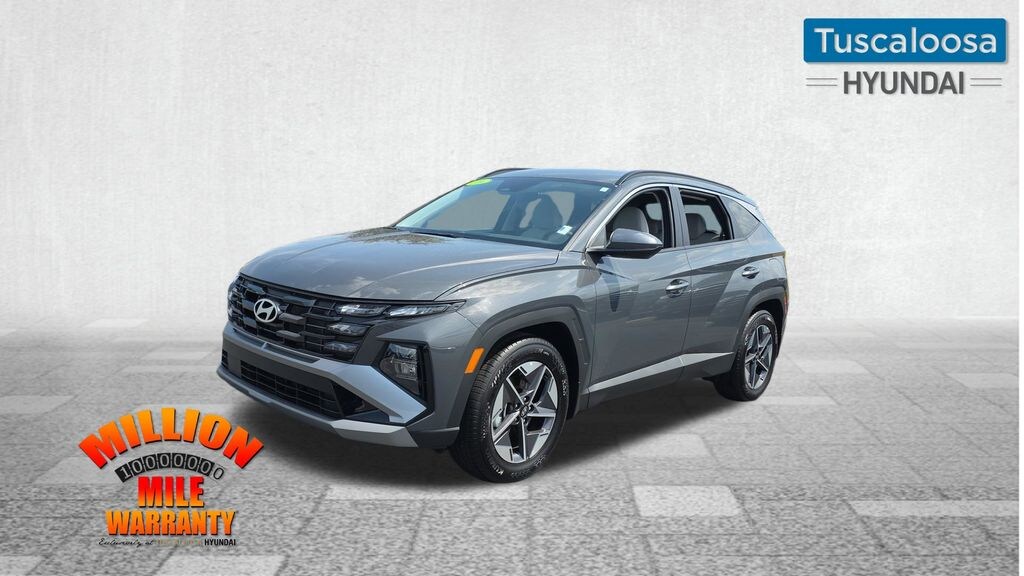 New 2026 Hyundai Tucson SEL FWD SUV