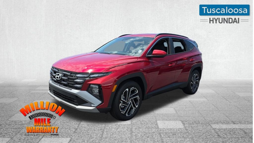 New 2026 Hyundai Tucson SEL Plus FWD SUV