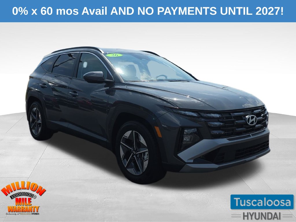 2026 Hyundai Tucson
