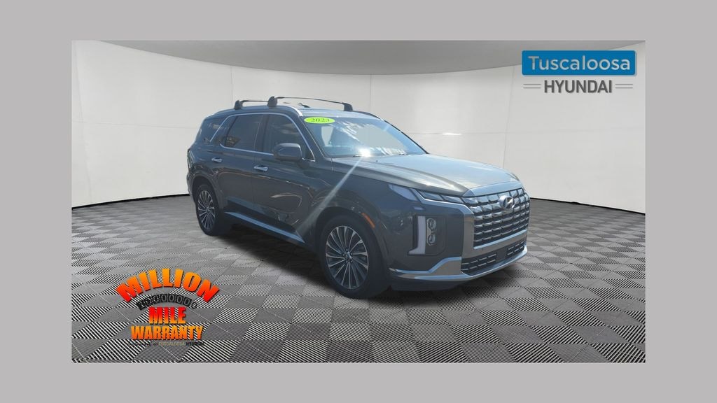Used 2023 Hyundai Palisade Calligraphy SUV