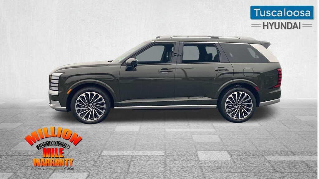 New 2026 Hyundai Palisade Calligraphy FWD SUV