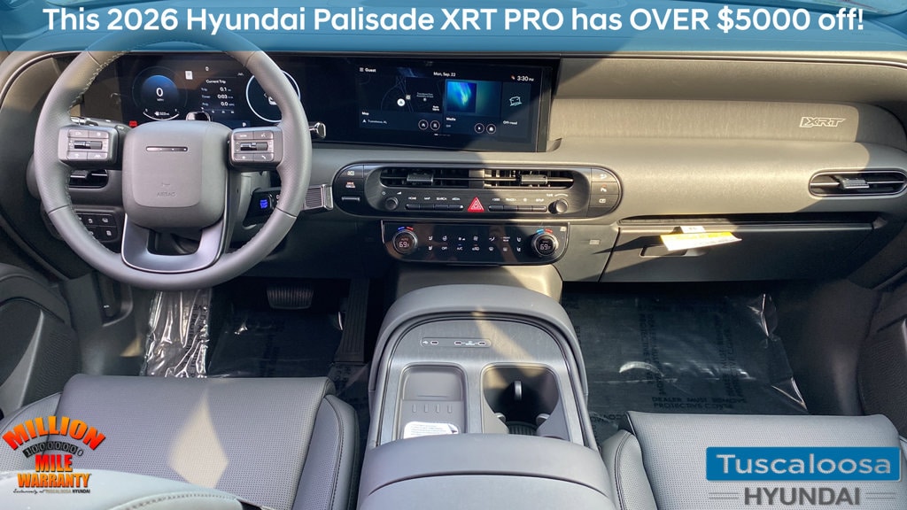 2026 Hyundai Palisade XRT Pro - Photo 27