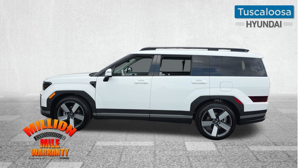 New 2026 Hyundai Santa Fe Limited FWD SUV