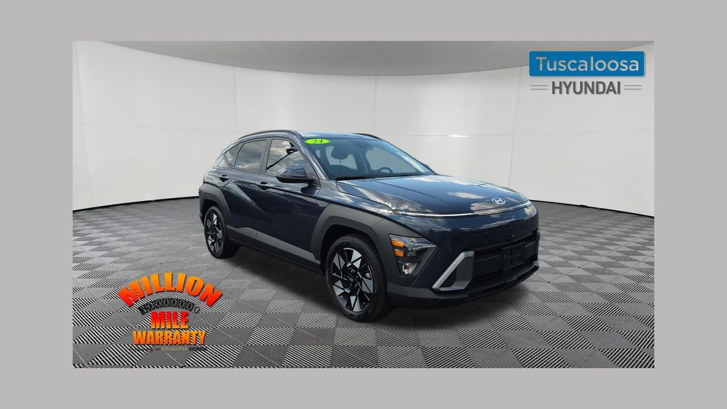 2024 Hyundai Kona