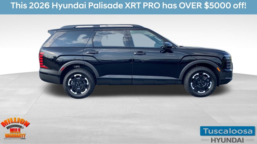 2026 Hyundai Palisade XRT Pro - Photo 9