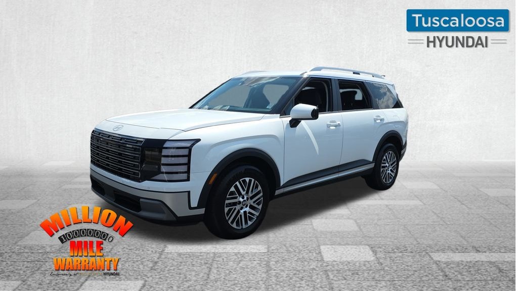 New 2027 Hyundai Palisade SEL FWD SUV