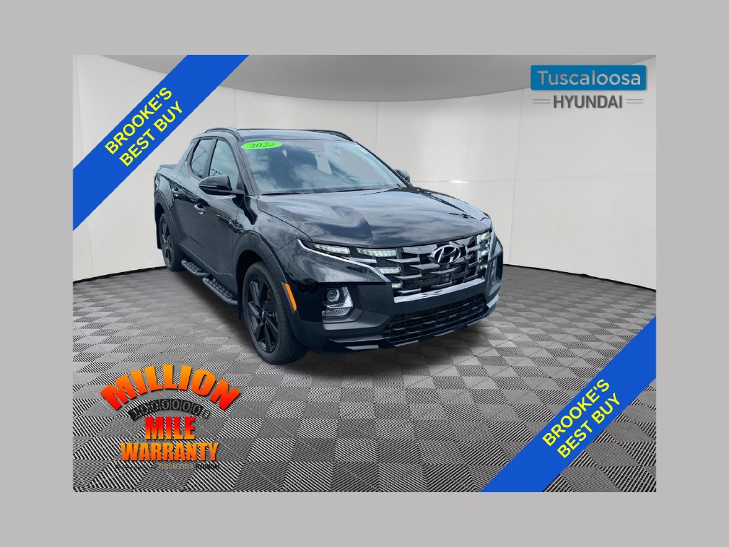 2023 Hyundai Santa Cruz Night