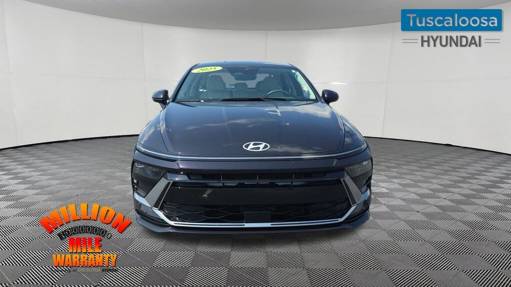 Used 2025 Hyundai Sonata SEL Sedan